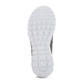 Zapatos skechers elegante fortuna retorcida m 12614-bkw negro 7
