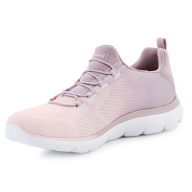 Skechers Summits Shoes Bright Chamer en 149536-LTMV rosado 3