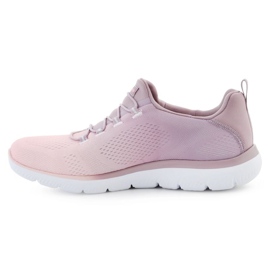 Skechers Summits Shoes Bright Chamer en 149536-LTMV rosado 4