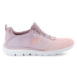 Skechers Summits Shoes Bright Chamer en 149536-LTMV rosado 6