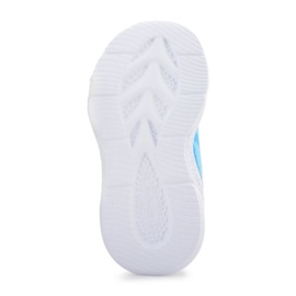 Skechers Meteor-Lights Shoes-Krendox JR 401495N-BKBL azul 7