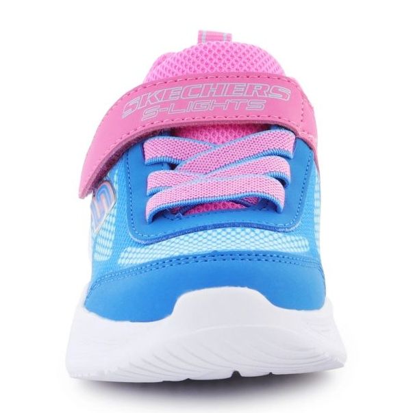 Skechers S Lights-Skechers SOLA GLOW-EMBRE DELUXE JR 303714N-HPBL azul 2 Skechers S Lights-Skechers SOLA GLOW-EMBRE DELUXE JR 303714N-HPBL azul 2