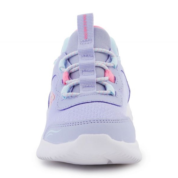 Skechers Bounder-simple lindo jr 303585n zapatos-lav púrpura 2