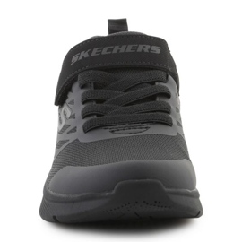 Skechers Microspec-Texlor JR 403770L-BBK Zapatos negro 2