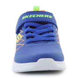 Skechers Microspec-Texlor Jr 403770L-Blor zapatos púrpura 2