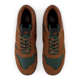 New Balance Ualgsbg zapatos marrón 10