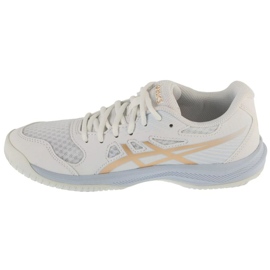 ASICS UPCURT 6 zapatillas de voleibol en 1072A107-103 blanco 2