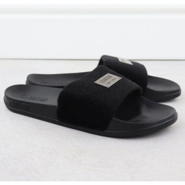 Big Star Flip Flip en SS274716 INT2154B negro 2 Big Star Flip Flip en SS274716 INT2154B negro 2