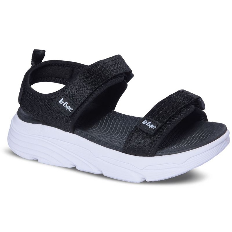 Sandalias de Lee Cooper en LCW-25-06-3190LA negro 2