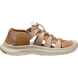 Sandalias Keen Seanik H2 en 1030385 marrón 13