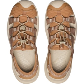 Sandalias Keen Seanik H2 en 1030385 marrón 17