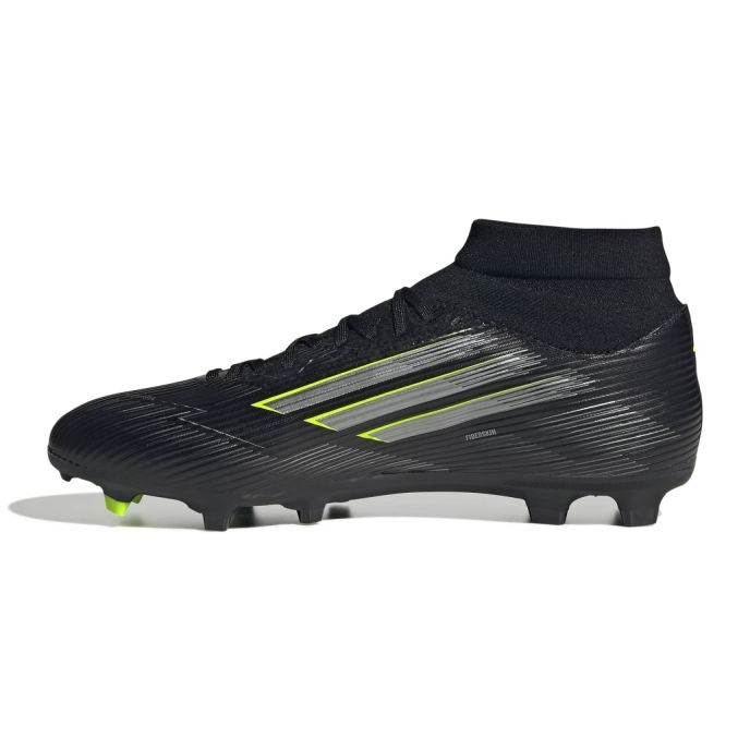 Adidas F50 League FG/MG Mid M Ji0887 Fútbol zapatos negro 2 Adidas F50 League FG/MG Mid M Ji0887 Fútbol zapatos negro 2