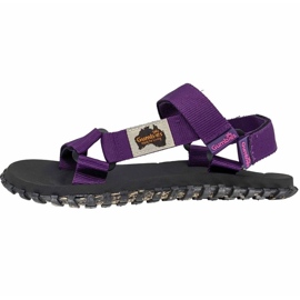 Gumbies Scrambler Sandals en Gu-Sascr031 violeta 3