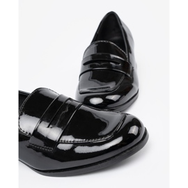 Shelvt Tacones altos negros 1