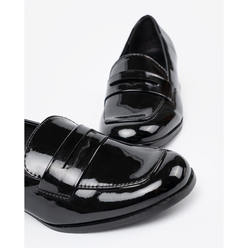 Shelvt Tacones altos negros 1