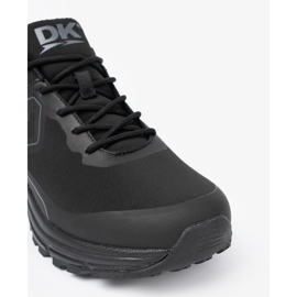 Calzado deportivo DK Black DK con tecnología Aqua Softshell negro 1 Calzado deportivo DK Black DK con tecnología Aqua Softshell negro 1