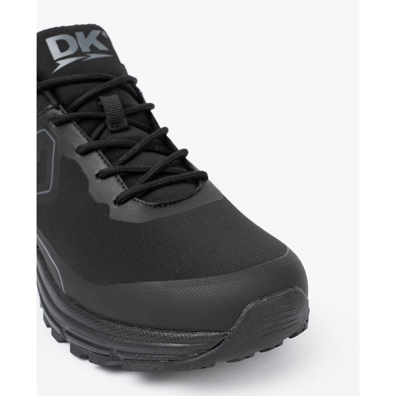Calzado deportivo DK Black DK con tecnología Aqua Softshell negro 1 Calzado deportivo DK Black DK con tecnología Aqua Softshell negro 1
