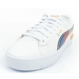 Zapatillas Deportivas Puma Jada Olympic Mujer 382574 01 blanco 2