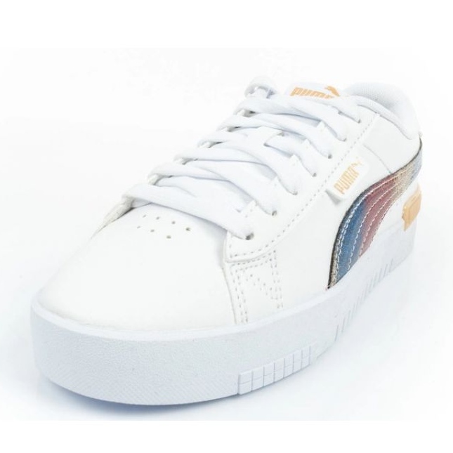 Zapatillas Deportivas Puma Jada Olympic Mujer 382574 01 blanco 2