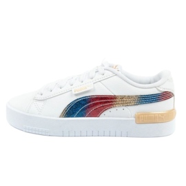 Zapatillas Deportivas Puma Jada Olympic Mujer 382574 01 blanco 3