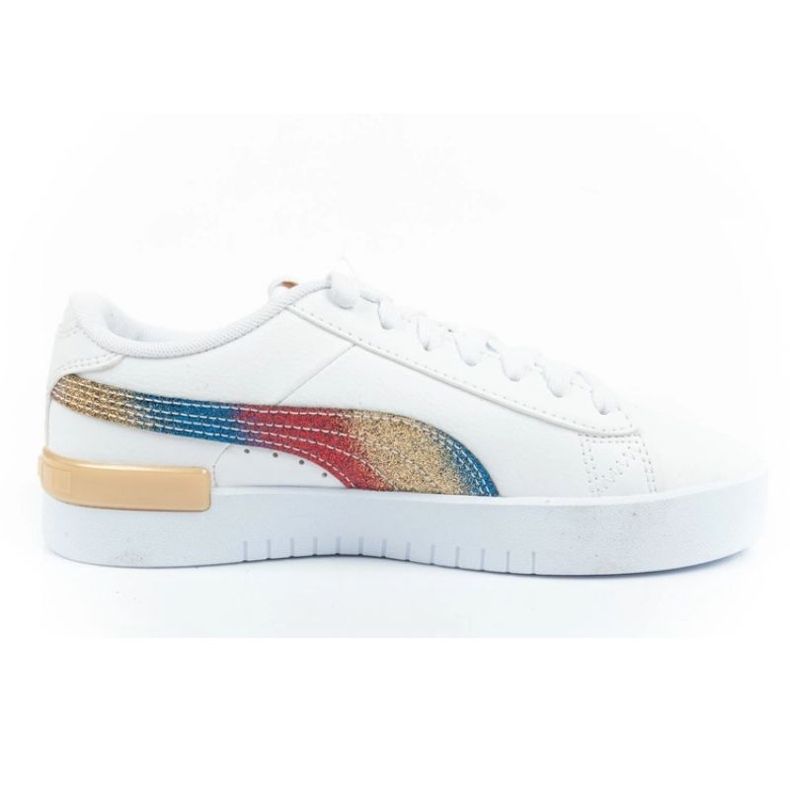 Zapatillas Deportivas Puma Jada Olympic Mujer 382574 01 blanco 4