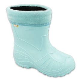 Befado Children's Shoes Wellies- Mint 162p109 1