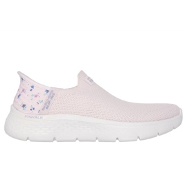 Skechers Slip-Inss: Galk Go Flex-Sunset Rose en 124822-LTPK rosa 2
