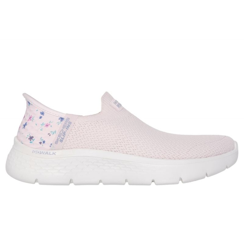 Skechers Slip-Inss: Galk Go Flex-Sunset Rose en 124822-LTPK rosa 2