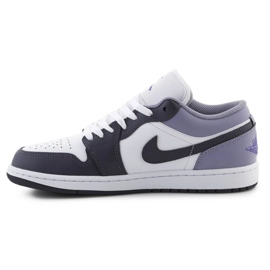 Nike Air Jordan 1 Low M 5535558-145 Zapatos multicolor 4