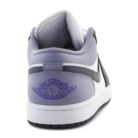Nike Air Jordan 1 Low M 5535558-145 Zapatos multicolor 5