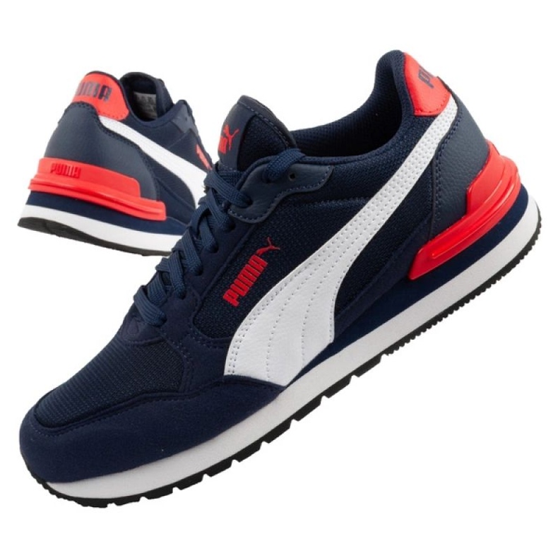 Puma St Runner V4 Mesh 39987602 zapatos 1 Puma St Runner V4 Mesh 39987602 zapatos 1