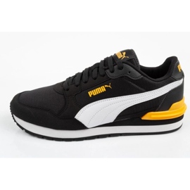Puma St Runner V4 Mesh 39987603 zapatos negro 2
