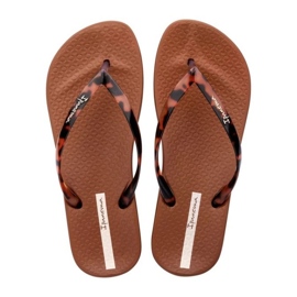 Ipanema anat flip -flops en 83648aj406 marrón 2