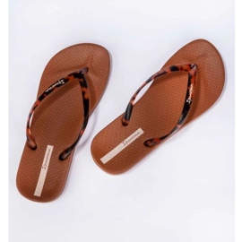 Ipanema anat flip -flops en 83648aj406 marrón 4