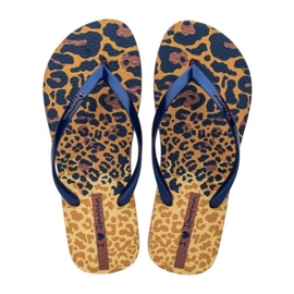 Ipanema Animal Flip -flops en 83617Abay379 multicolor 2