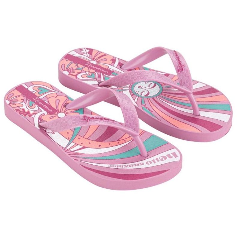 Ipanema Classic Happy JR 83621AZ046 rosado 1 Ipanema Classic Happy JR 83621AZ046 rosado 1