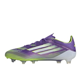 Adidas F50 Elite FG M JH7615 Zapatos de fútbol violeta 5