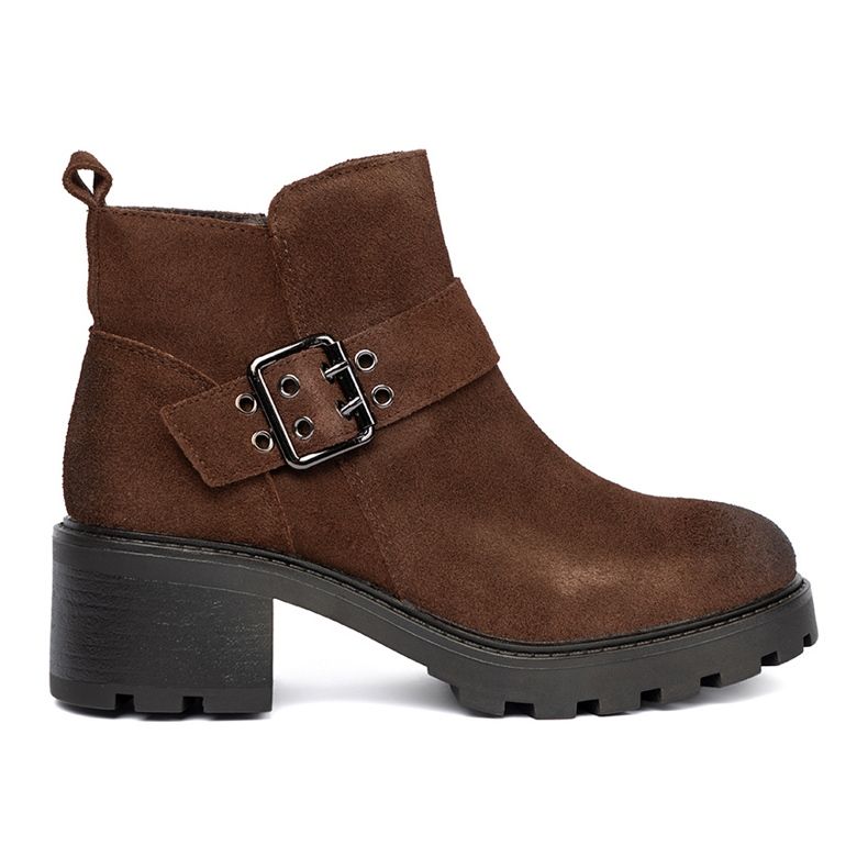 Sergio Leone marrón 2