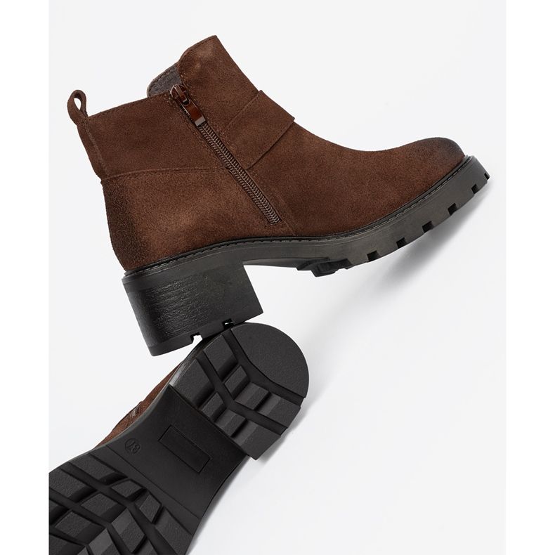 Sergio Leone marrón 1