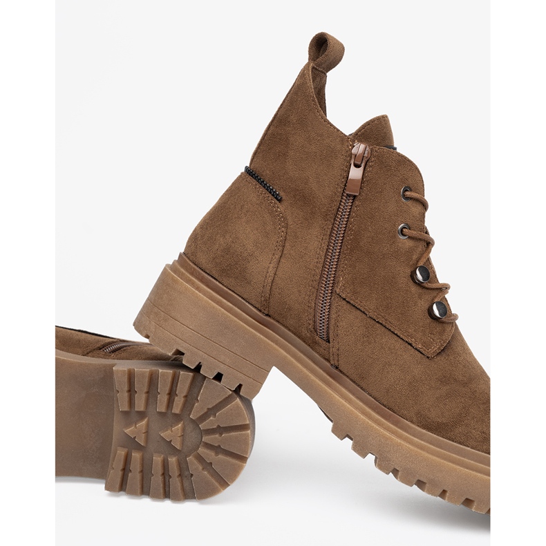 Sergio Leone Marrón 1