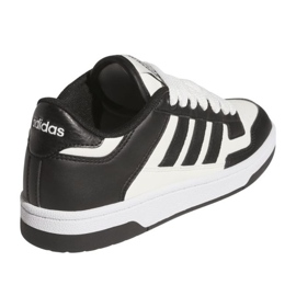 Adidas Rapid Court Low JR JR0166 Zapatos negro 3