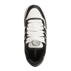 Adidas Rapid Court Low JR JR0166 Zapatos negro 4