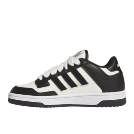 Adidas Rapid Court Low JR JR0166 Zapatos negro 5