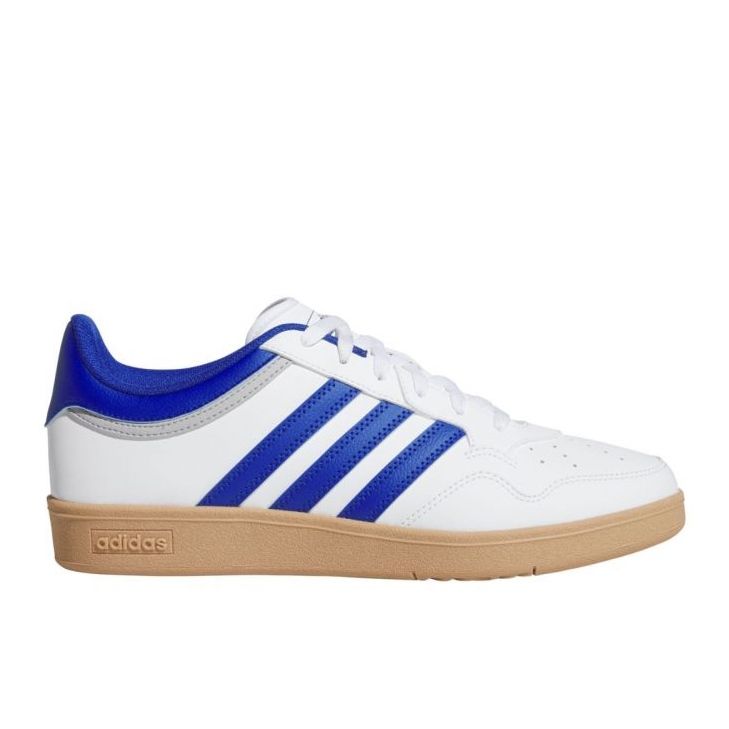Adidas Hoops 4.0 M JR6710 Zapatos blanco 1 Adidas Hoops 4.0 M JR6710 Zapatos blanco 1