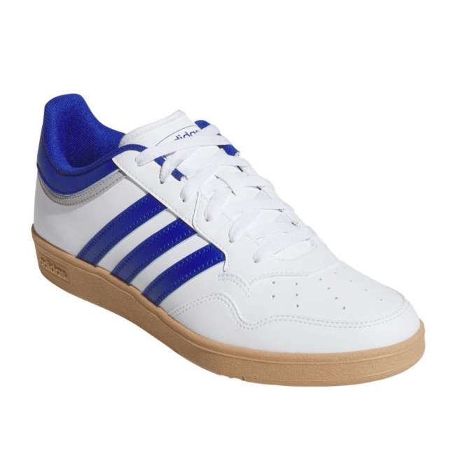 Adidas Hoops 4.0 M JR6710 Zapatos blanco 2