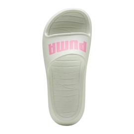 Puma Divecat V2 Flip Flip en 374823 33 blanco 2