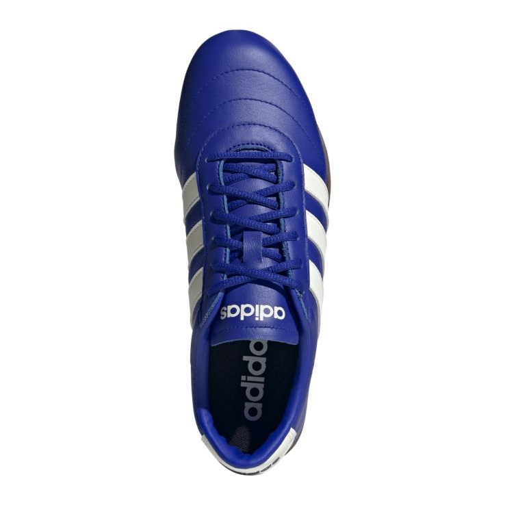 Adidas Grand Court Lo zapatos en JQ9692 azul 2 Adidas Grand Court Lo zapatos en JQ9692 azul 2
