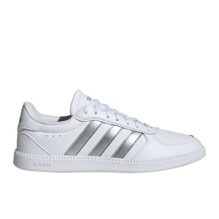 Adidas Breaknet zapatos elegantes en JI3527 blanco 1