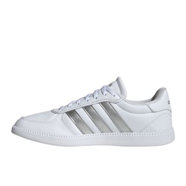 Adidas Breaknet zapatos elegantes en JI3527 blanco 3