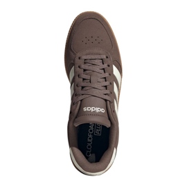 Adidas Breaknet zapatos elegantes en JR6905 marrón 2